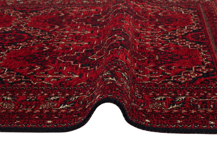 Conceptum Alfombra Bhr 05 Roja 120 x 180 cm Conceptum Alfombra Bhr 05 Roja 120 x 180 cm